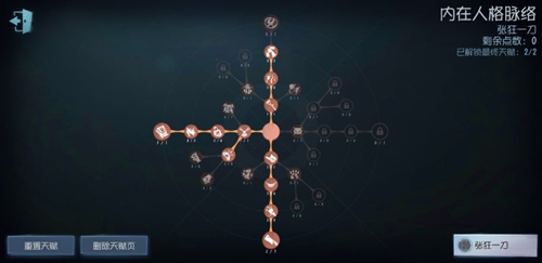 第五人格监管者新天赋加点建议