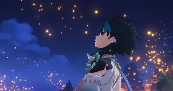 原神魈玩法攻略