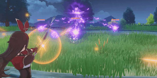 原神无相元素boss分布详解