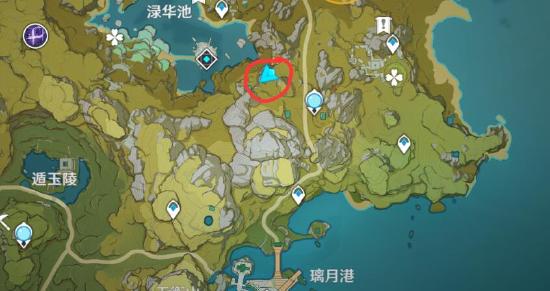 原神旧味难寻隐藏任务流程一览