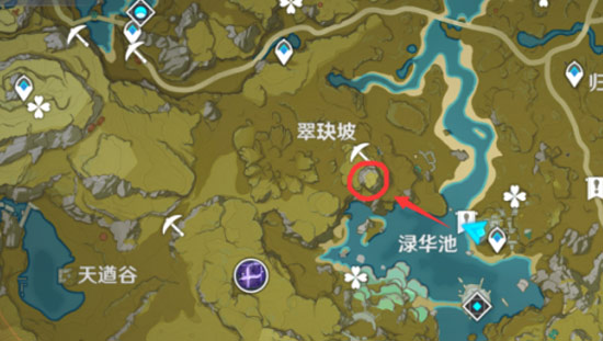 原神怀宝应自珍任务流程一览