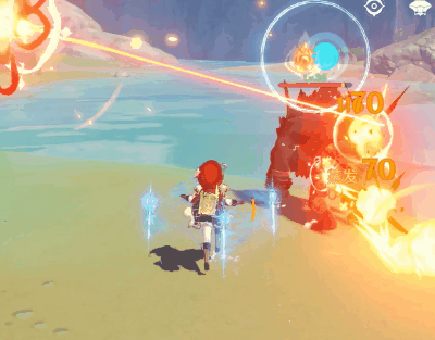 原神行秋玩法攻略