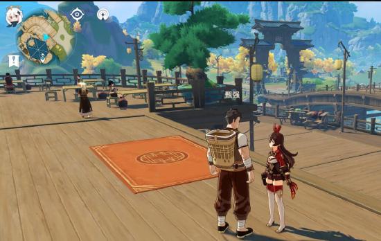 原神望舒客栈隐藏任务流程一览