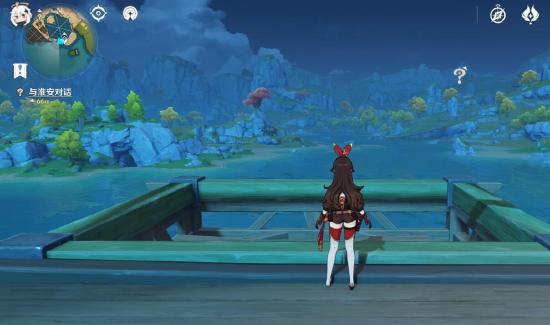 原神望舒客栈隐藏任务流程一览