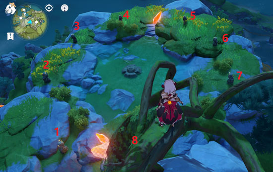 原神古云有螭任务流程一览