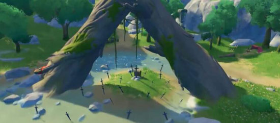 原神剑冢封印任务流程一览