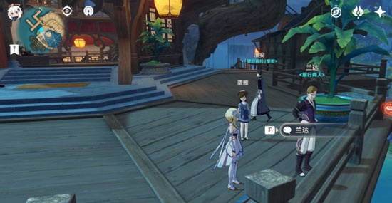 原神大生意隐藏任务流程一览