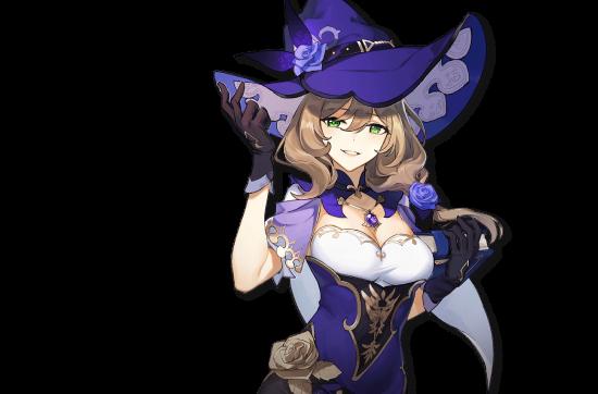 原神丽莎玩法攻略