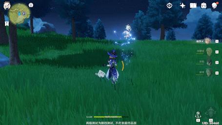 原神丽莎玩法攻略