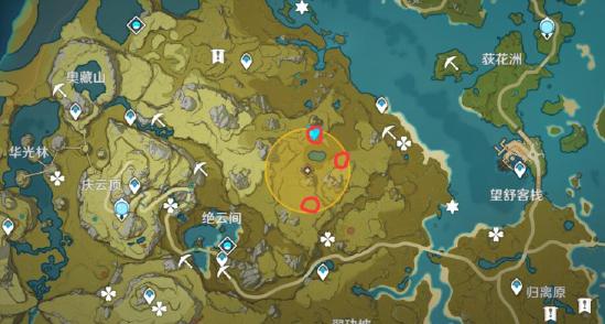 原神夜叉之愿隐藏任务流程一览
