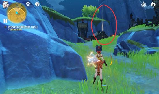 原神夜叉之愿隐藏任务流程一览