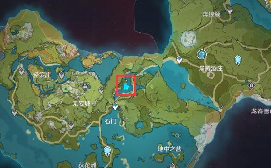 原神NPC送礼汇总一览