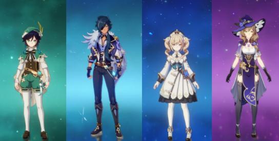 原神温迪圣遗物选择推荐