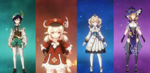 原神温迪圣遗物选择推荐