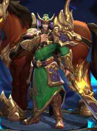 王者荣耀关羽和李白对比分析