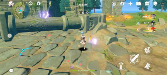 原神原素烘炉奖励领取方法