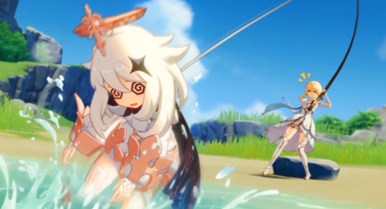 原神资源刷新时间一览