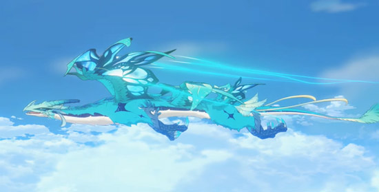 原神主角换属性方法介绍