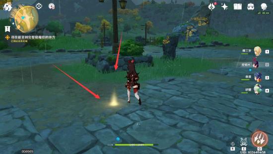 原神降魔印位置介绍