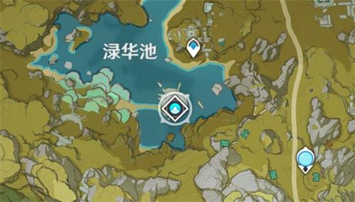 原神秘境位置一览