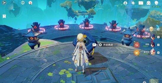 原神秘境位置一览