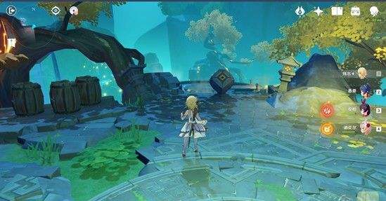 原神秘境位置一览