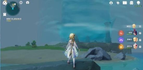 原神无人岛任务流程一览