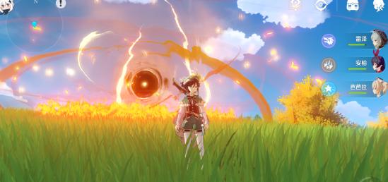 原神队伍配置思路