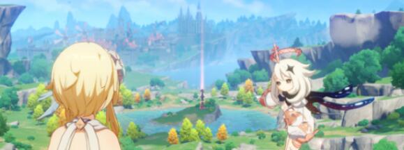 原神世界等级提升方法介绍