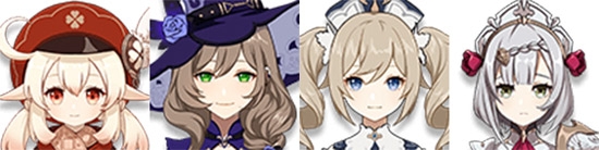 原神可莉玩法攻略