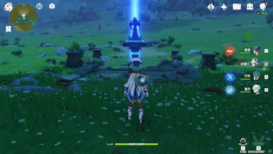 原神砂糖强度解析