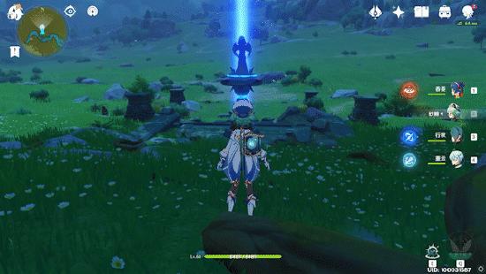 原神砂糖强度解析