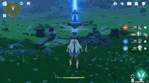 原神砂糖强度解析