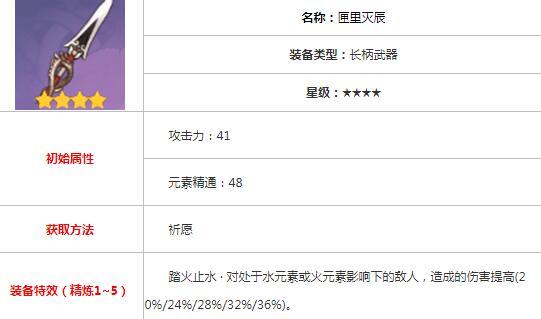 原神可莉池子抽取建议