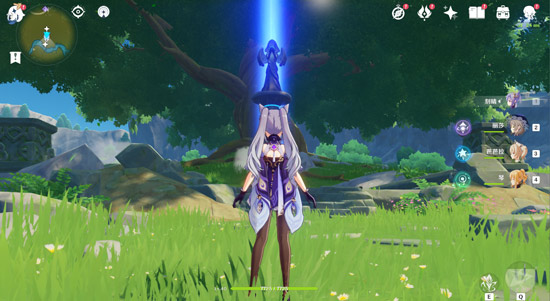 原神新手入门知识汇总