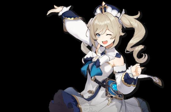 原神芭芭拉圣遗物推荐