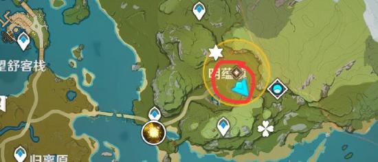 原神明蕴镇隐藏任务流程一览