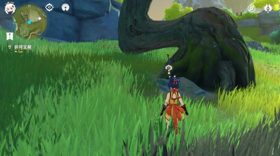 原神明蕴镇隐藏任务流程一览