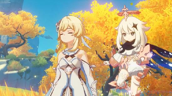 原神角色培养推荐