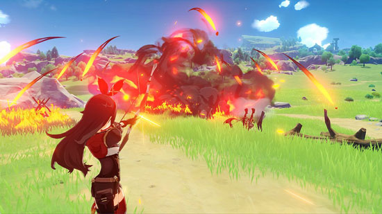 原神队伍搭配思路解析