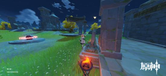 原神前往遗迹寻找圆盘任务流程一览