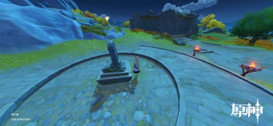 原神前往遗迹寻找圆盘任务流程一览