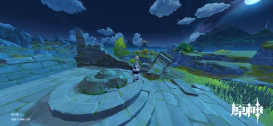 原神前往遗迹寻找圆盘任务流程一览