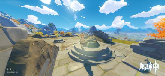 原神前往遗迹寻找圆盘任务流程一览