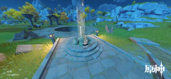 原神前往遗迹寻找圆盘任务流程一览