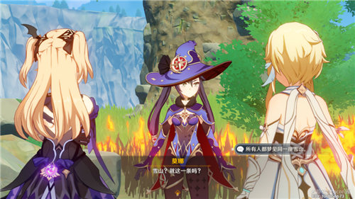 原神未归的熄星活动第三阶段攻略