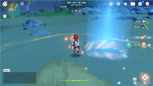 原神未归的熄星活动第三阶段攻略