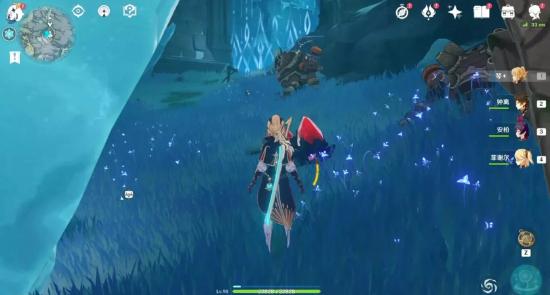 原神山中之物任务流程一览