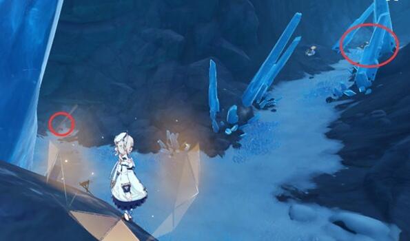 原神星荧洞窟碎片位置介绍