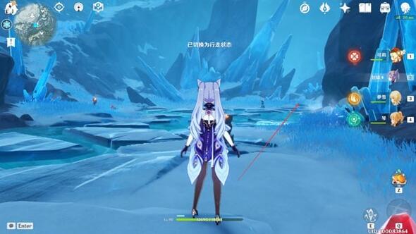 原神星荧洞窟碎片位置介绍